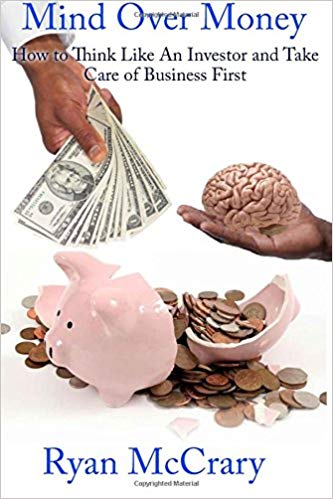 Mind Over Money How To Think Like An Investor And Take Care Of Business First Hakim S Bookstore Gift Shop